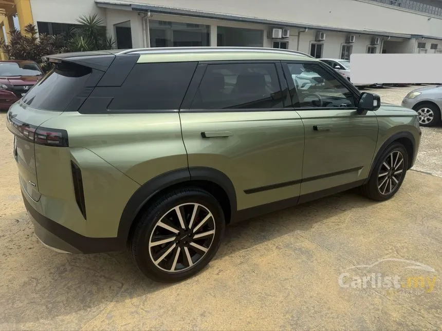 2024 JAECOO J7 SUV