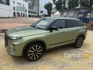 2024 JAECOO J7 1.6 SUV