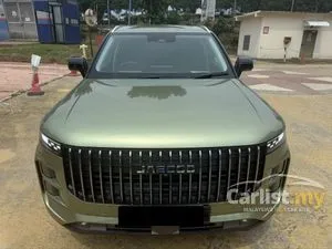 2024 JAECOO J7 1.6 SUV