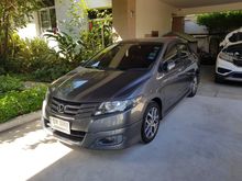 2010 Honda City 1.5 (ปี 08-14) SV i-VTEC Sedan AT