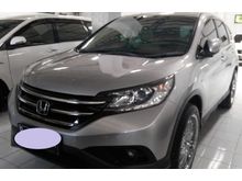 2013 Honda CR-V 2.0 2.0 SUV #TDP 30 Jt #LOW KM #Mulus Terawat #Mobil Original