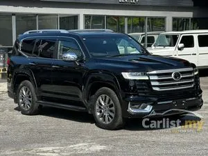 2022 Toyota Land Cruiser 3.4 J300 ZX Modellista SUV