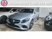 Recon 2018 Mercedes-Benz C200 1.5 AMG Line Sedan JAPAN SPEC - Cars for sale