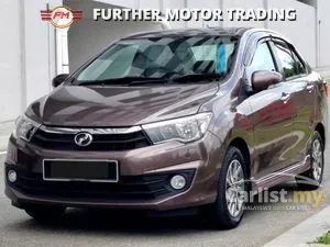 2018 Perodua Bezza 1.3 Advance Sedan