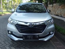 2017 Toyota Avanza 1.3 G Manual