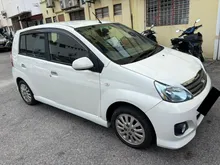 2012 Perodua Viva 1.0 EZ Elite Hatchback