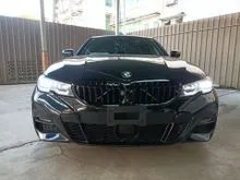 2020 BMW 320i 2.0 M Sport Sedan