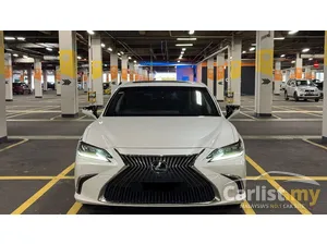 2021 Lexus ES 250 2.5 Luxury Sedan
