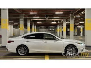 2021 Lexus ES 250 2.5 Luxury Sedan