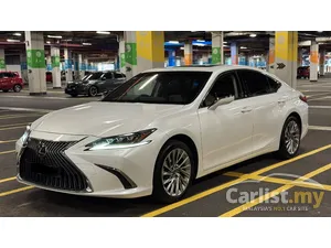 2021 Lexus ES 250 2.5 Luxury Sedan