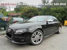 Audi S4 3.0 V6 TFSI Quattro S-Line 7Speed PaddleShift SUPERB Luxury LikeNEW
