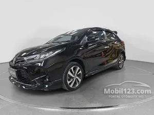 2021 Toyota Yaris 1.5 GR Sport 3 AB Hatchback