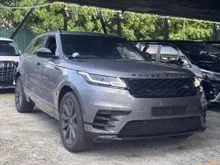 2020 Land Rover Range Rover Velar 2.0 P300 R-Dynamic SE SUV