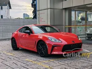 2024 Toyota 86 2.4 GR Coupe
