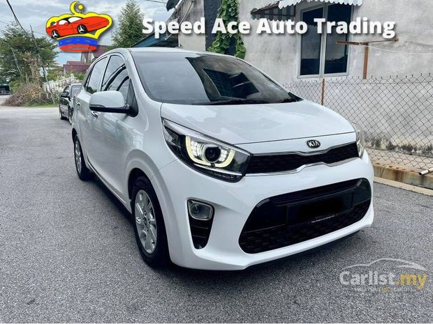Search 161 Kia Picanto Cars For Sale In Malaysia Carlist My
