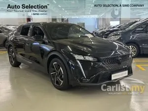 2024 Peugeot 408 1.6 Premium Hatchback