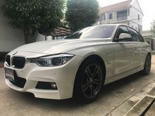 2017 BMW 330e 2.0 F30 (ปี 16-20) Sedan AT