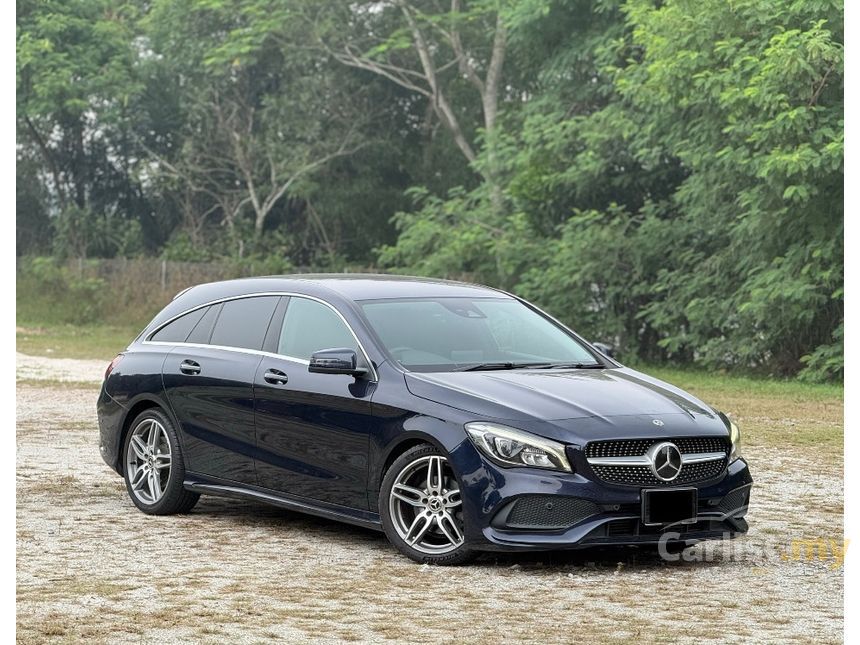 Mercedes-Benz CLA180 1.6 Sho 2017 - RM 73,800 - Carlist.my