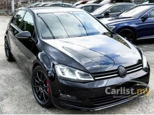 2017 Volkswagen Golf 1.4 TSI Highline Hatchback