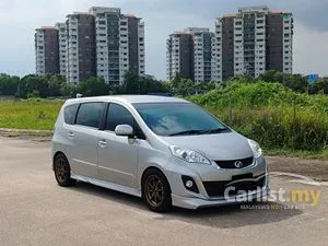2018 Perodua Alza 1.5 SE MPV