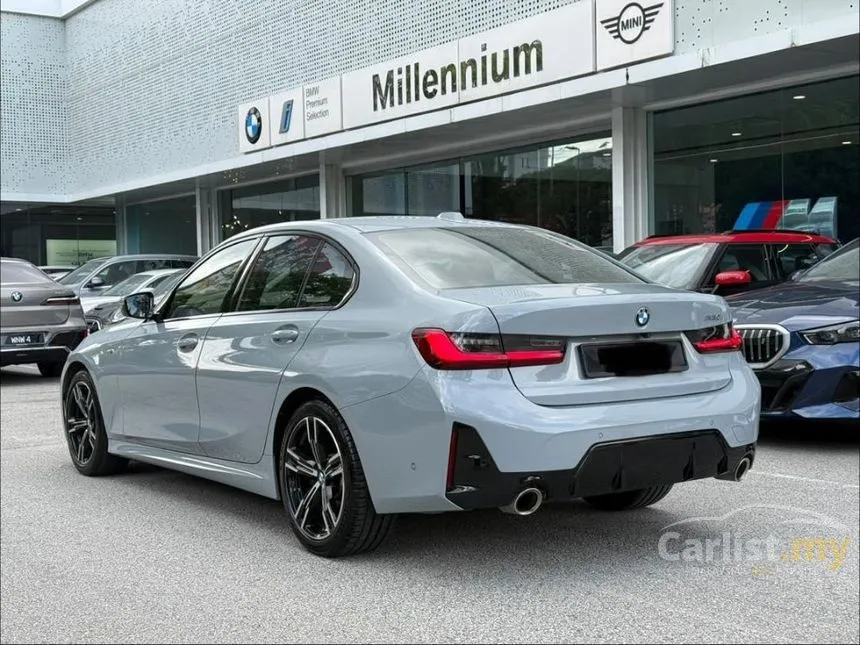 2023 BMW 330i M Sport Sedan