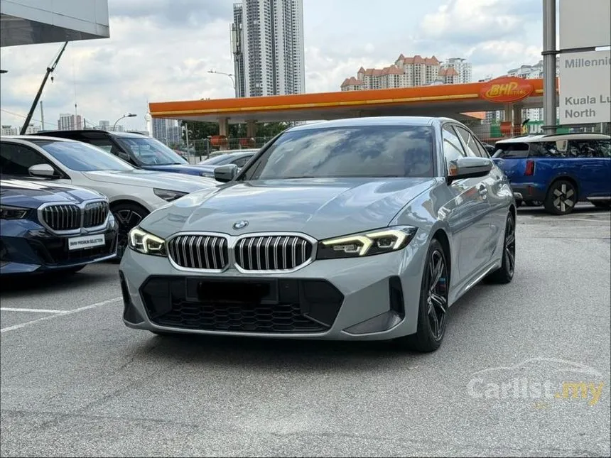 2023 BMW 330i M Sport Sedan