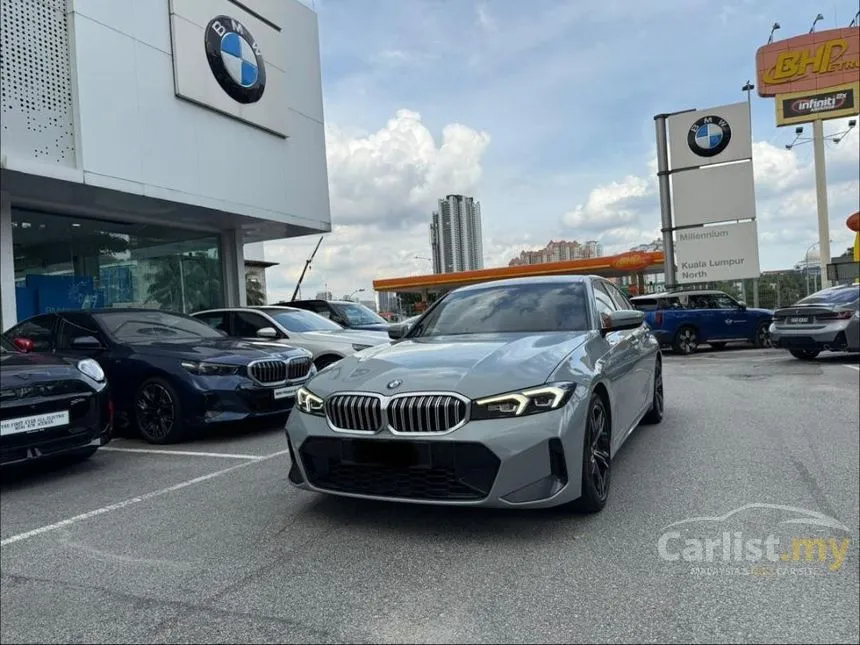 2023 BMW 330i M Sport Sedan