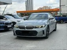 2023 BMW 330i 2.0 M Sport Sedan
