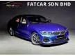 Used BMW M340i 3.0 XDRIVE LOCAL #LOW MILEAGE 16K KM #FSR AT BMW MALAYSIA #WARRANTY TILL FEB 2027 #M STRIPES SEAT BELTS #PARKING ASSISTANT #GOOD CONDITION