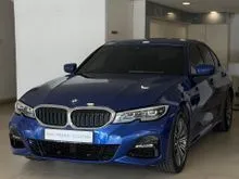 2020 BMW 330e 2.0 M Sport Sedan