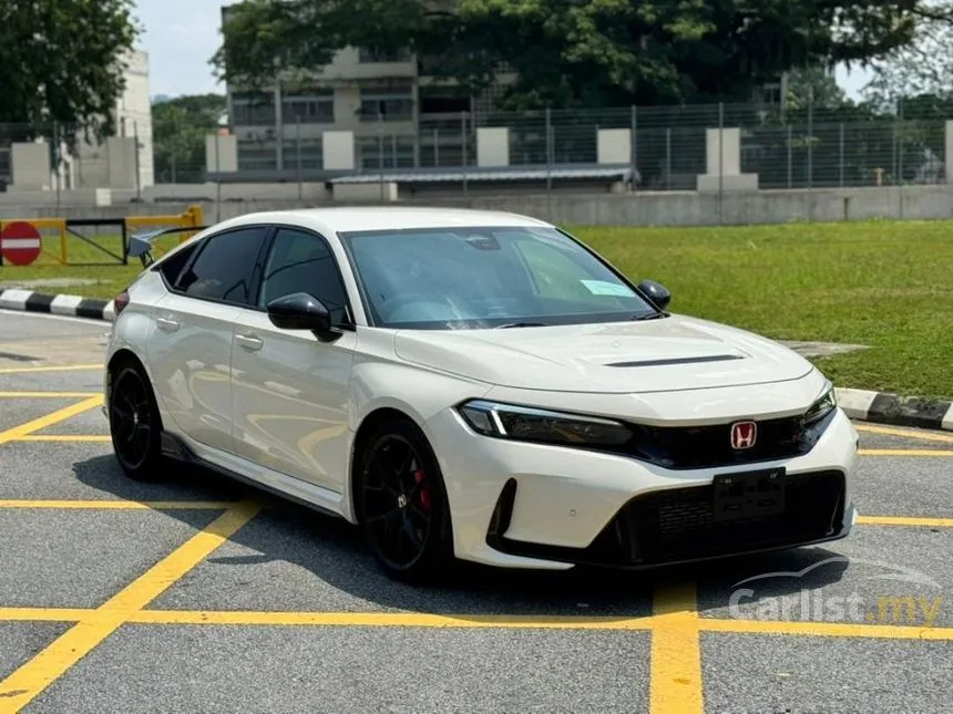 2025 Honda Civic Type R Hatchback