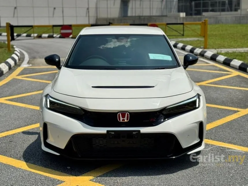 2025 Honda Civic Type R Hatchback