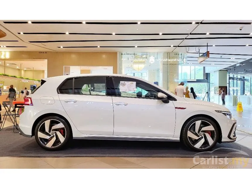 2024 Volkswagen Golf GTi IQ.Drive Hatchback