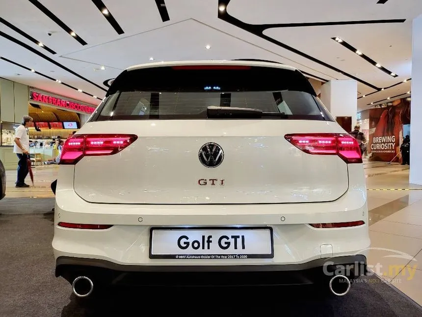 2024 Volkswagen Golf GTi IQ.Drive Hatchback