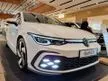 New 2024 Volkswagen Golf 2.0 GTi IQ.Drive Hatchback