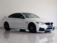 2017 BMW M4 3.0 Competition Coupe FACELIFT