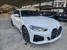 2021 BMW 420i 2.0 M Sport Coupe