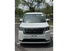 2022 Honda Step WGN 1.5 SPADA Premium MPV