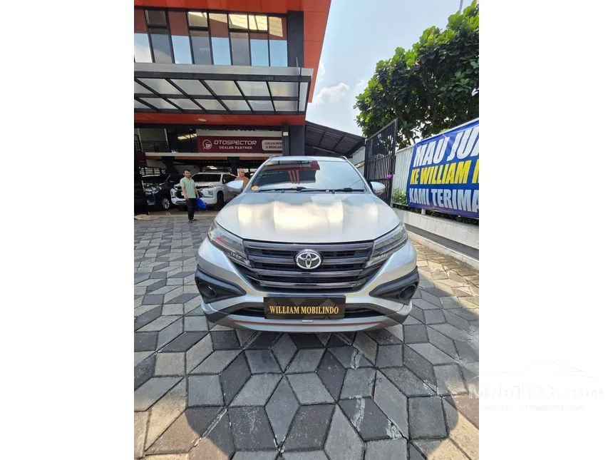 2018 Toyota Rush TRD Sportivo SUV