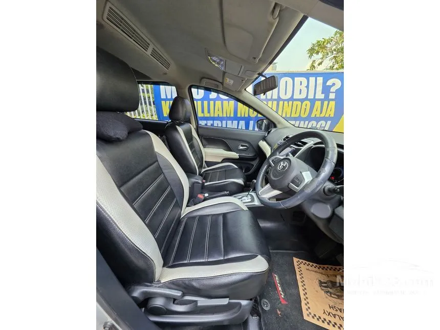 2018 Toyota Rush TRD Sportivo SUV