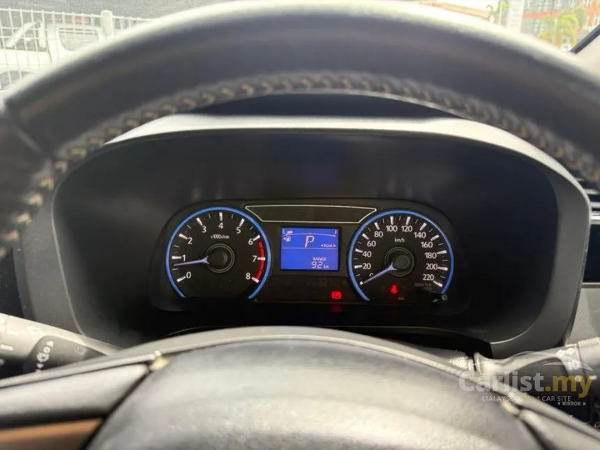 2018 Perodua Myvi AV Hatchback