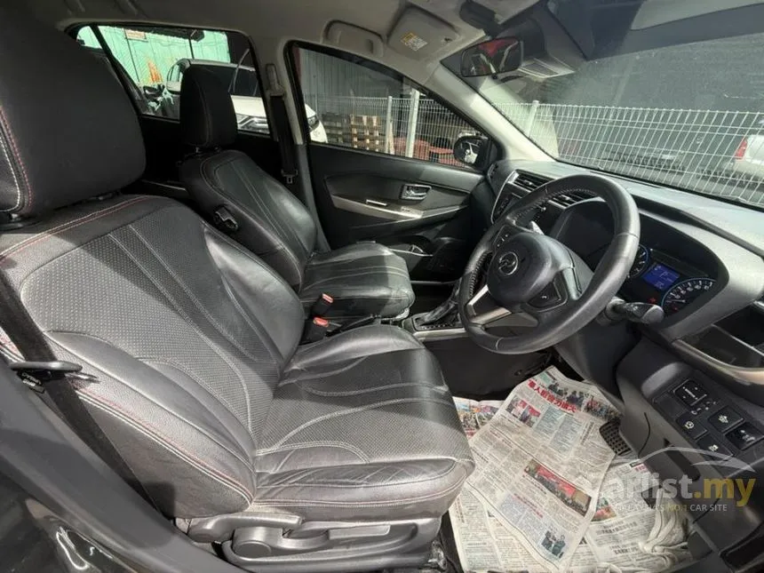 2018 Perodua Myvi AV Hatchback