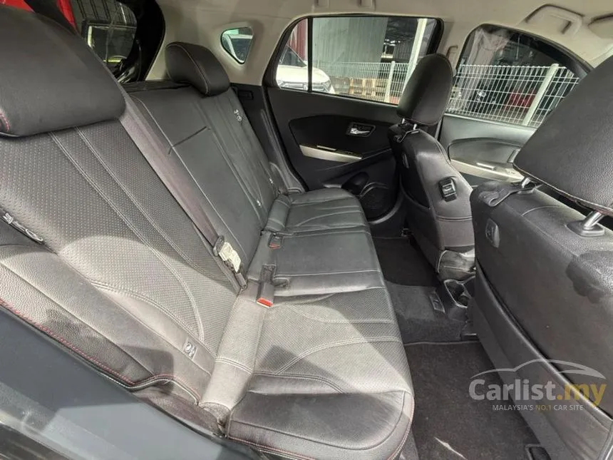 2018 Perodua Myvi AV Hatchback