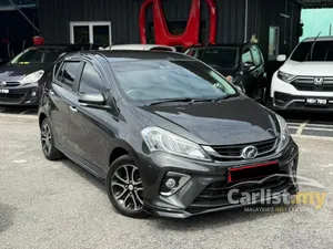 2018 Perodua Myvi 1.5 AV Hatchback