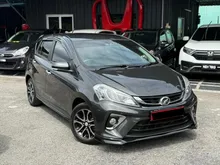 2018 Perodua Myvi 1.5 AV Hatchback