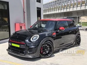 2016 MINI Cooper 2.0 John Cooper Works 3 Door Hatchback