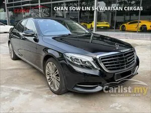 2014 Mercedes-Benz S400 3.5 Sedan
