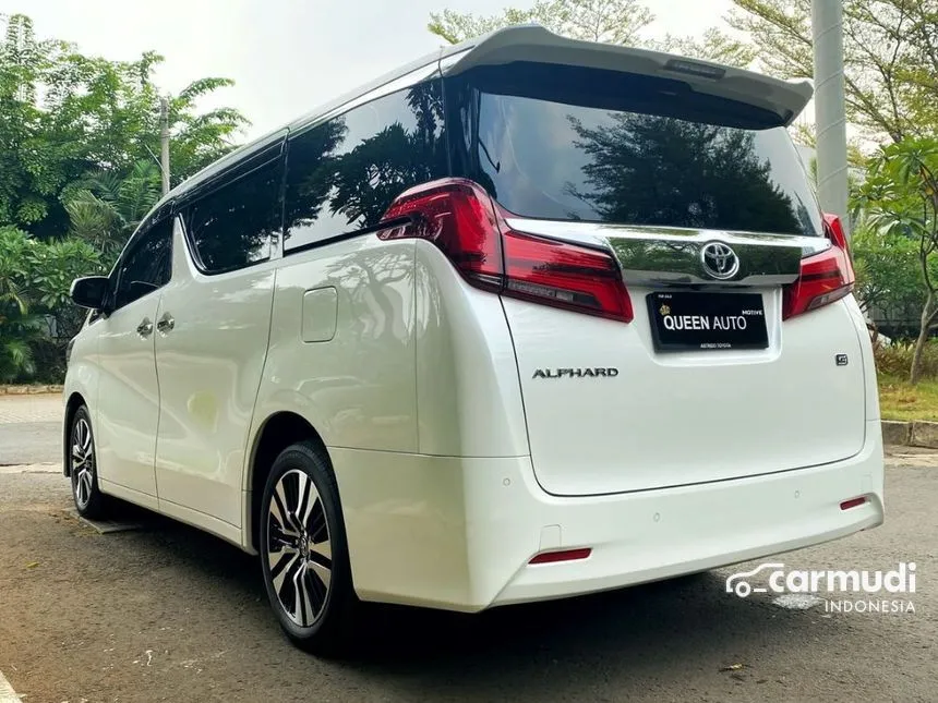 2020 Toyota Alphard G Van Wagon