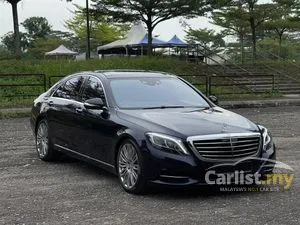 2016 Mercedes-Benz S400L h 3.5 Sedan