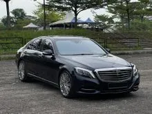 2016 Mercedes-Benz S400L h 3.5  Sedan